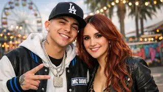 MC Davo & Dulce Mar&iacute;a - Drama Urbano ☂️ Latino Pop Hip Hop Fusion Mix 2026