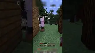Minecraft Hardcore vs Le bacche spinose  #minecraft