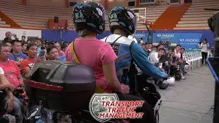 Motoring Today | Motoring News: Angkas All Set for Motorcycle Taxi Pilot Run