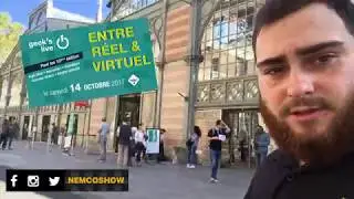 NemcoShow Expo : Geek's live
