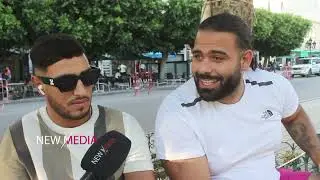 شباب الكرم ❤️  حومنا الشعبية حوم رجال وناقفو مع بعضنا وقت الشدة .. يتعلمو منا الرجلة 🇹🇳
