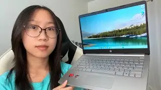 My First Laptop  - HP Newest 14 Inch Laptop