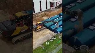 Neues Tanklager am Hoyer Standort Visselh&ouml;vede