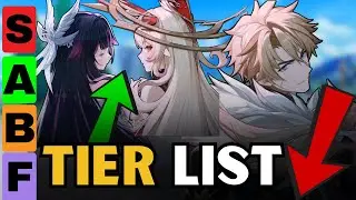 Top 5 Nod Krai Characters You Must Pull for MAX Team Synergy