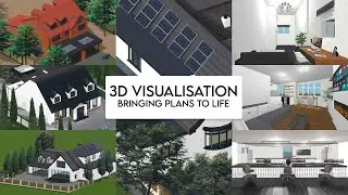 3D-визуализация: воплощаем планы в жизнь