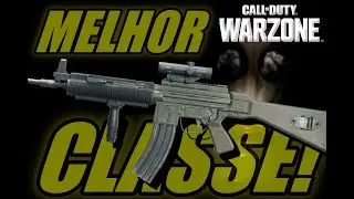 A MELHOR CLASSE da MODEL L de 5 ACESS&Oacute;RIOS + SEM RECUO / WARZONE e RESSURG&Ecirc;NCIA🔥