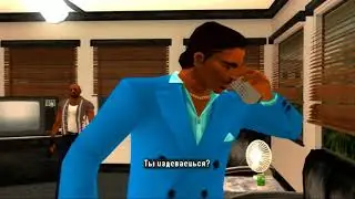 GTA Vice City Stories PS2 - Война в два счёта (Миссия 33)