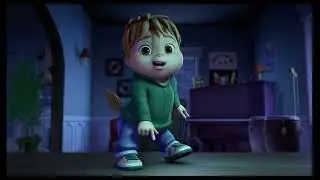 ALVINNN!!! and the Chipmunks Intro (But With The Deetown Remix Version of 