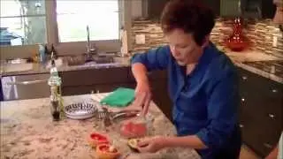 Cook Healthy BR: Grapefruit and Avocado Salad