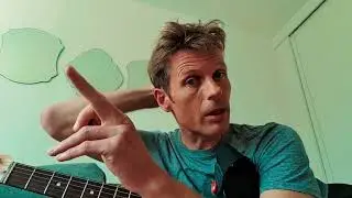 How to play Year of Punk - Campfire Version with Adam Tarry