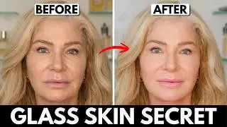 K-Beauty Secrets for Naturally Plump 'Glass Skin' (2026) | Result at the End!