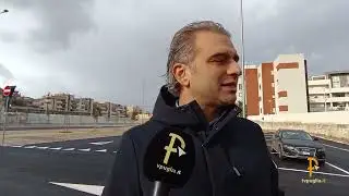 Monopoli, inaugurata la nuova area parcheggio alla stazione: 120 posti auto e servizi per la città