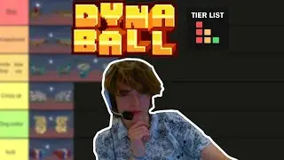 THE ONLY MCCI Dynaball map teirlist