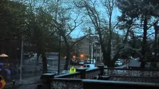 Hurricane Sandy - NYC , Brooklyn , Sheepshead Bay 