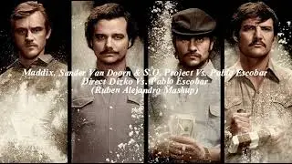 Direct Dizko Vs. Pablo Escobar (Ruben Alejandro Mashup)