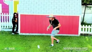 Mobile Roadie Man Hunt