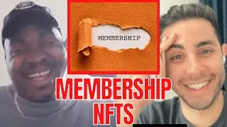 Fun Ways To Use Membership NFTs ft. IBN INGLOR