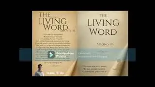 THE LIVING WORD audiobook BY KAMAL EFFINA