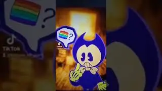O PRONUNCIAMENTO DO BENDY ( DUBLADO ) #dublagemviva #anima&ccedil;&atilde;o #humor #bendy