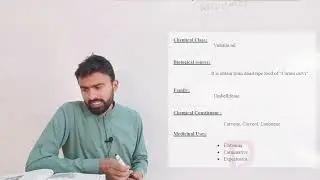 volatile oils, pharmacognosy