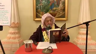 Morning Class SB 10.1.65-66 - HG Narayani Mataji - 15 January 2026