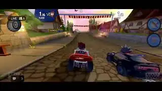 Beach Buggy Racing 2 – Action-Packed Kart Racing with Crazy Powerups & Online Tournaments