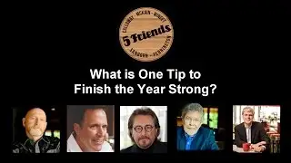 Finish the Year Strong