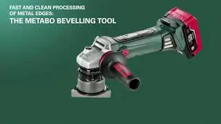 KFM 18 LTX 3 RF - 18V CORDLESS BEVELLING TOOL