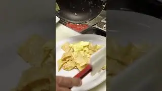 Making of: Chilaquiles