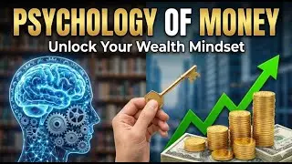 The Psychology of Money | How Mindset Shapes Wealth