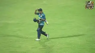 CRYSTAL XI  VS  NAHDA CRIC HEROES