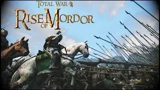 SIEGE OF HELMS DEEP Epic Cinematic l  Total War: Rise of Mordor Alpha (Lord of the Rings Mod)