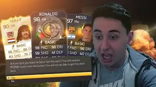 INSANE TOTS SEARCH & DISCARD - FIFA 15