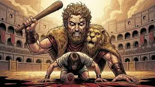 Commodus The Emperor Who Fought &lsquo;Giants&rsquo; and Died in His Bath