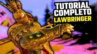 LAWBRINGER tutorial completo 2024