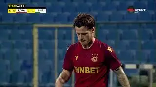 Изявите на Максим Ковальов в последните мачове на Левски