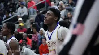 757 vs 804: Phoebus & John Marshall OVERTIME THRILLER in State Semis!!!