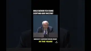 Tech's Impact on Investing: Buffett's Insights