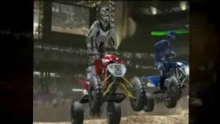 Unbelievable ATV drivers crashes on mud and dirt