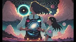 Quantum Twins Sounds - Celestial Voyage (Official Music Video)