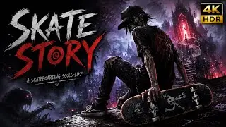 Skate Story Hits Different  🛹🔥 (PS5 4K HDR)