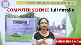 Top NIT colleges in India 2021 Cutoff For CSE  | JEE mains 2021 | Nit College