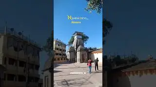 Jai Maa nanda devi #nandadevi #almora #uttrakhand #devbhoomi #ytshorts #matarani #viral 🙏🏻