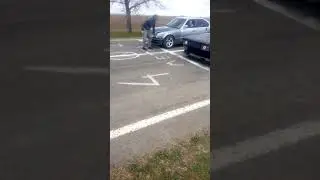 Старт ваз vs bmw