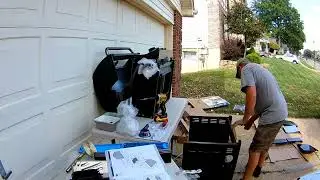 Assembling Member&rsquo;s Mark Pro Series 4-Burner Gas Grill w Thermostatic Control from Sam's Club