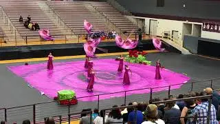 Clear Creek Varsity Guard at Area- A Midsummer&rsquo;s Night