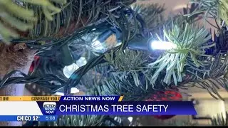 Willows fire chief warns against cheap holiday lights