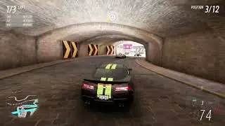 Forza Horizon 5 - Cathedral Circuit in a Chevrolet Camaro Z28!