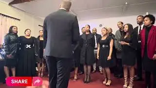 All that I need (Youth Ensemble)