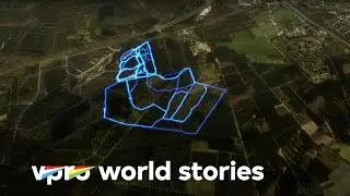 The Netherlands from above - E5/10 - Untamed nature in the Netherlands